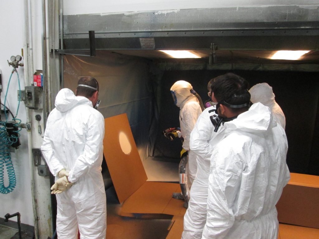 Mastering the Advantages of Polyurea Training at Coatings Academy