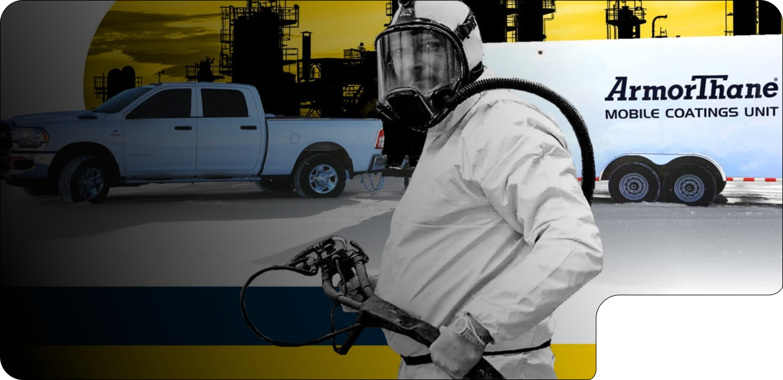 Polyurea spray rig equipment - companies that offer polyurea training